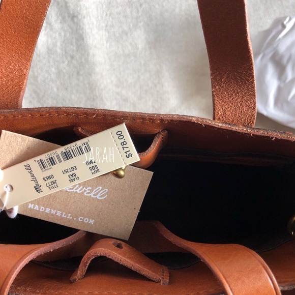 Madewell Small Crossbody Bag - Picture 4 of 5